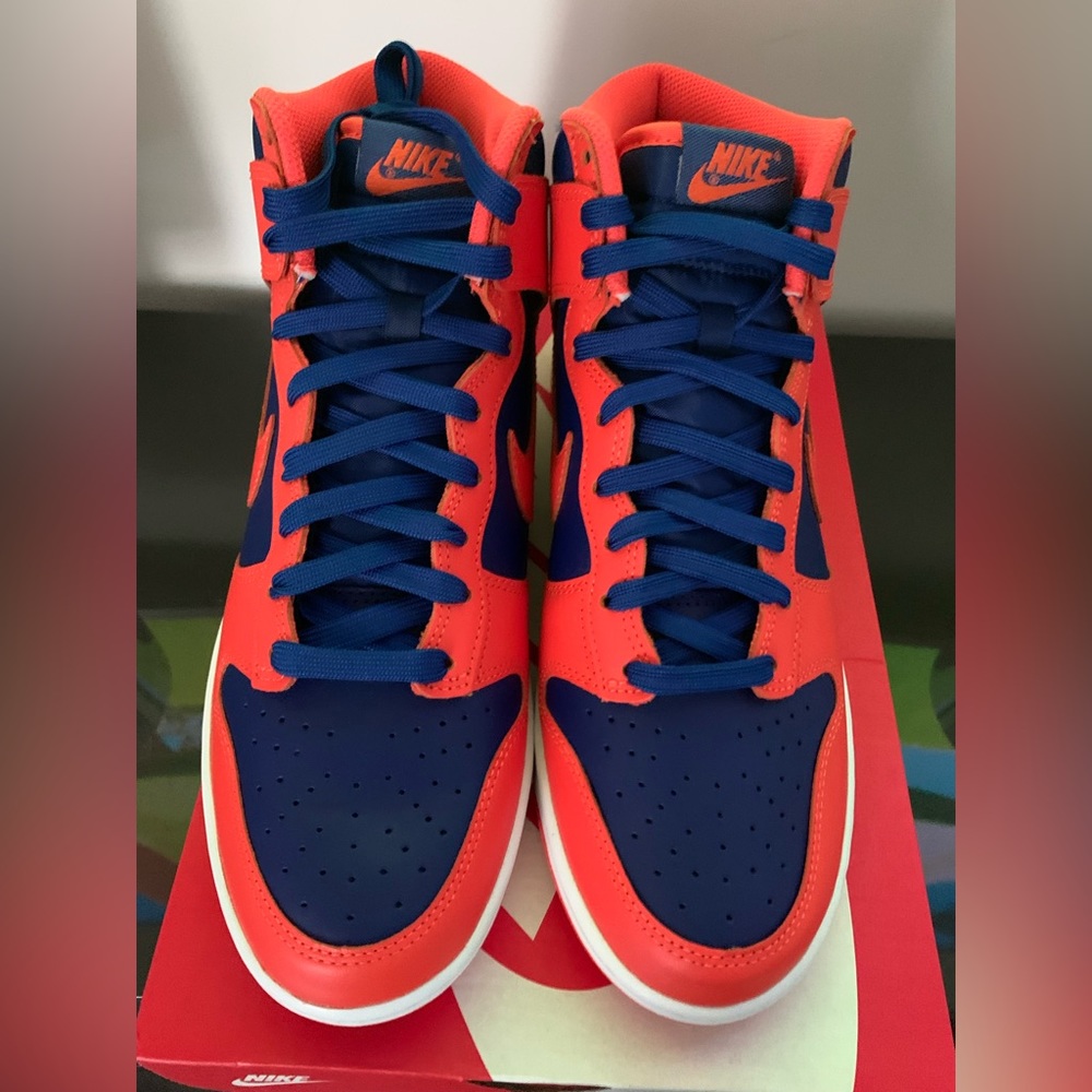 Nike Dunk High Retro